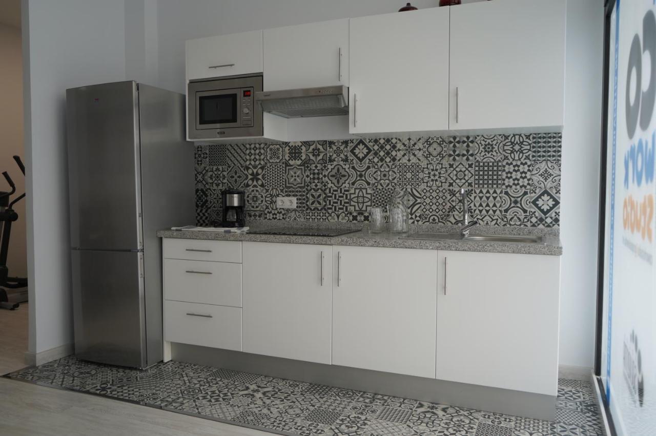 לאס פאלמס דה גראן קנאריה Coworking Studio מראה חיצוני תמונה