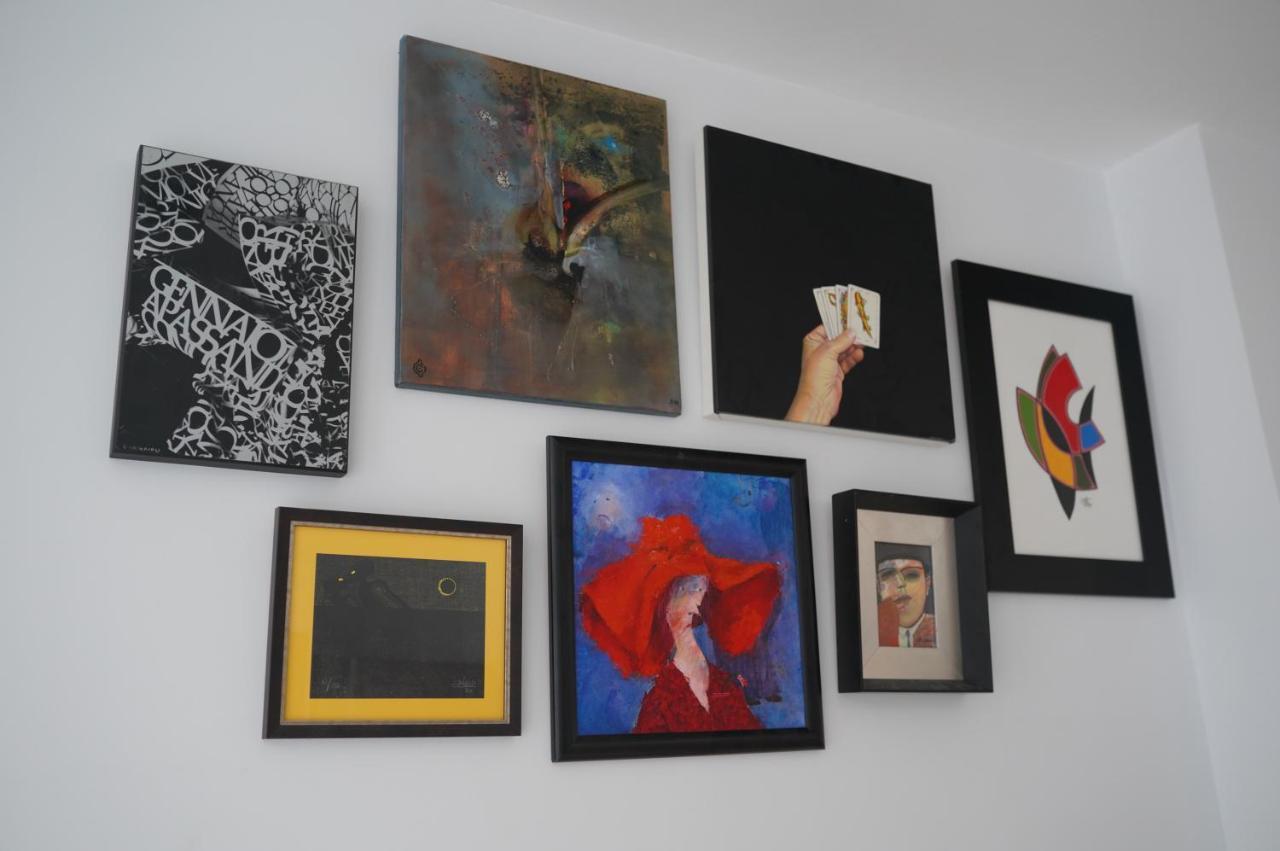 לאס פאלמס דה גראן קנאריה Coworking Studio מראה חיצוני תמונה