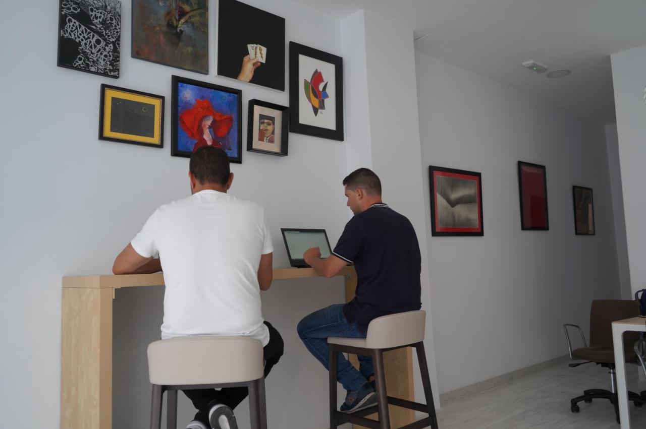 לאס פאלמס דה גראן קנאריה Coworking Studio מראה חיצוני תמונה