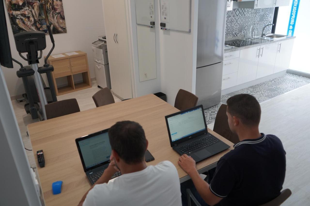 לאס פאלמס דה גראן קנאריה Coworking Studio מראה חיצוני תמונה