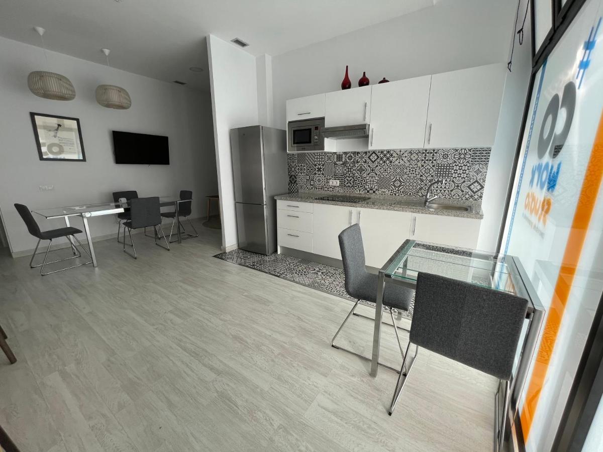 לאס פאלמס דה גראן קנאריה Coworking Studio מראה חיצוני תמונה